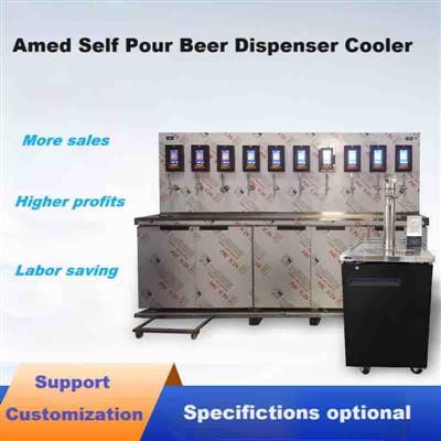 Bière pression en libre-service